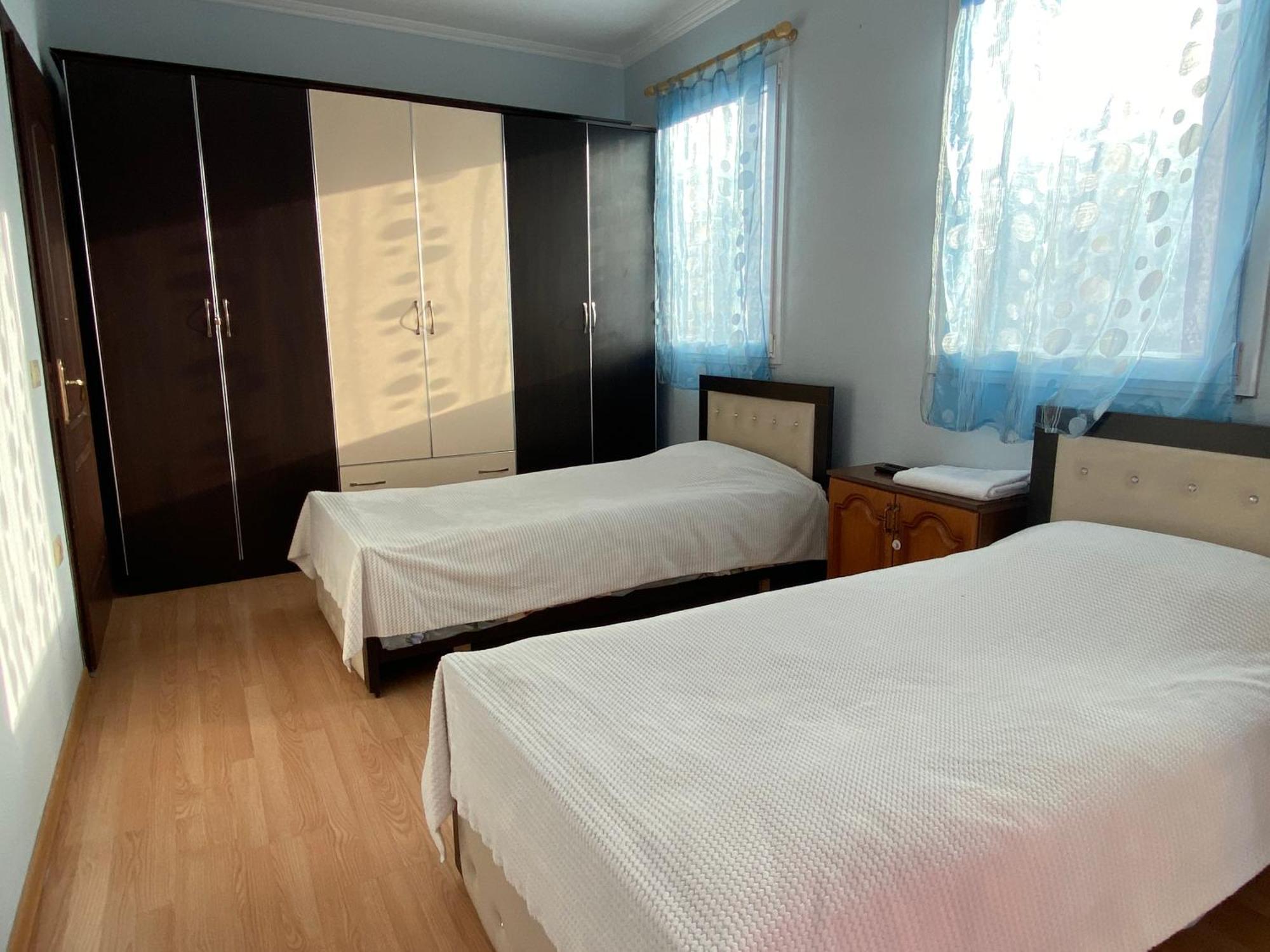 Comfortable 2-Br For 4 ติรานา ภายนอก รูปภาพ