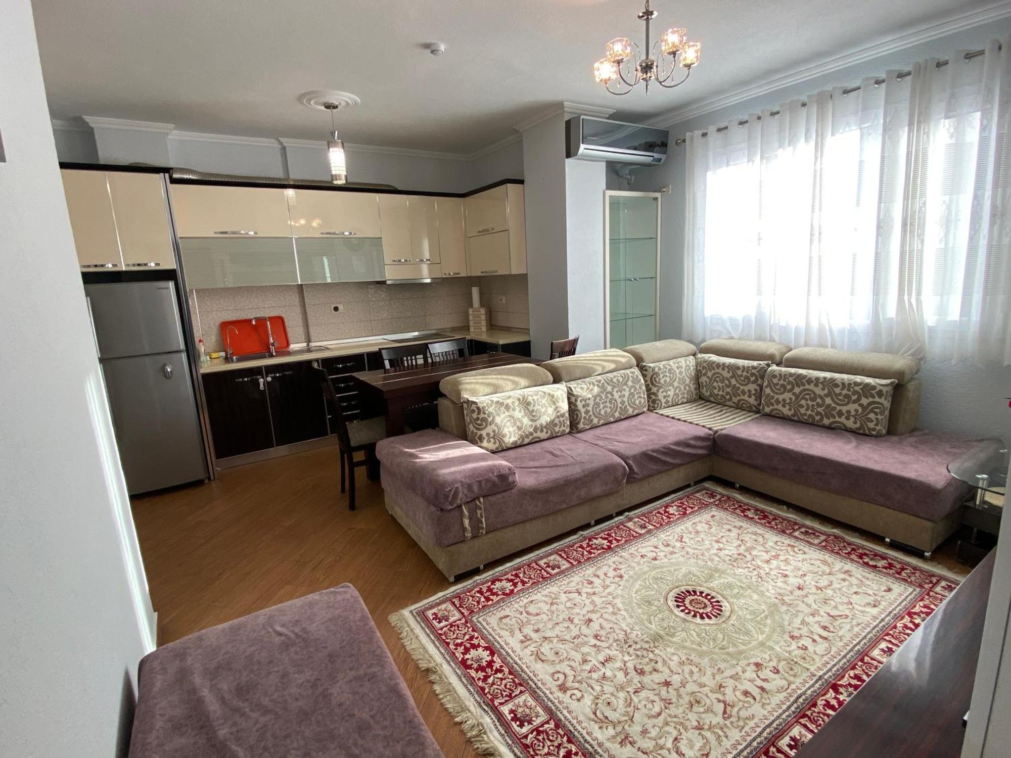 Comfortable 2-Br For 4 ติรานา ภายนอก รูปภาพ